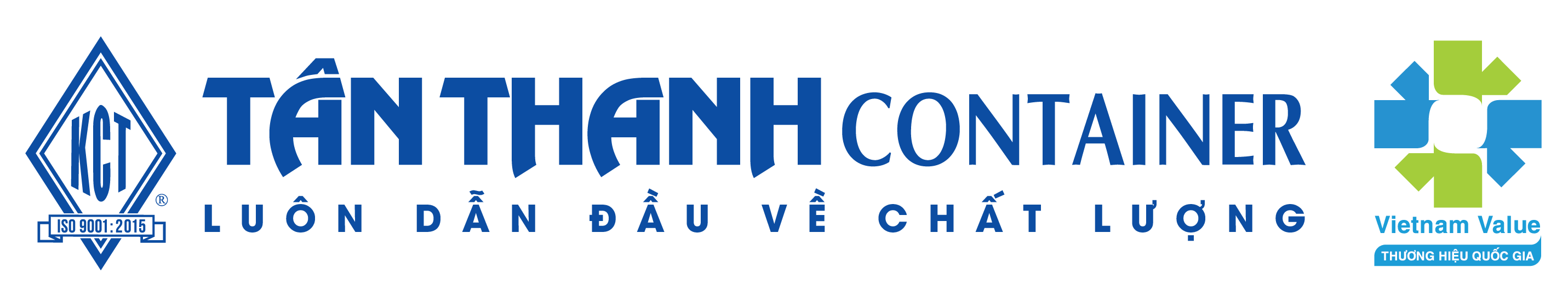 Tân Thanh Container Logo