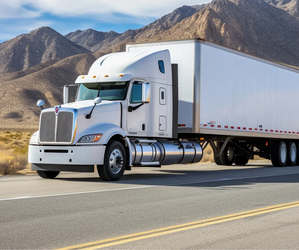 image advise truck
