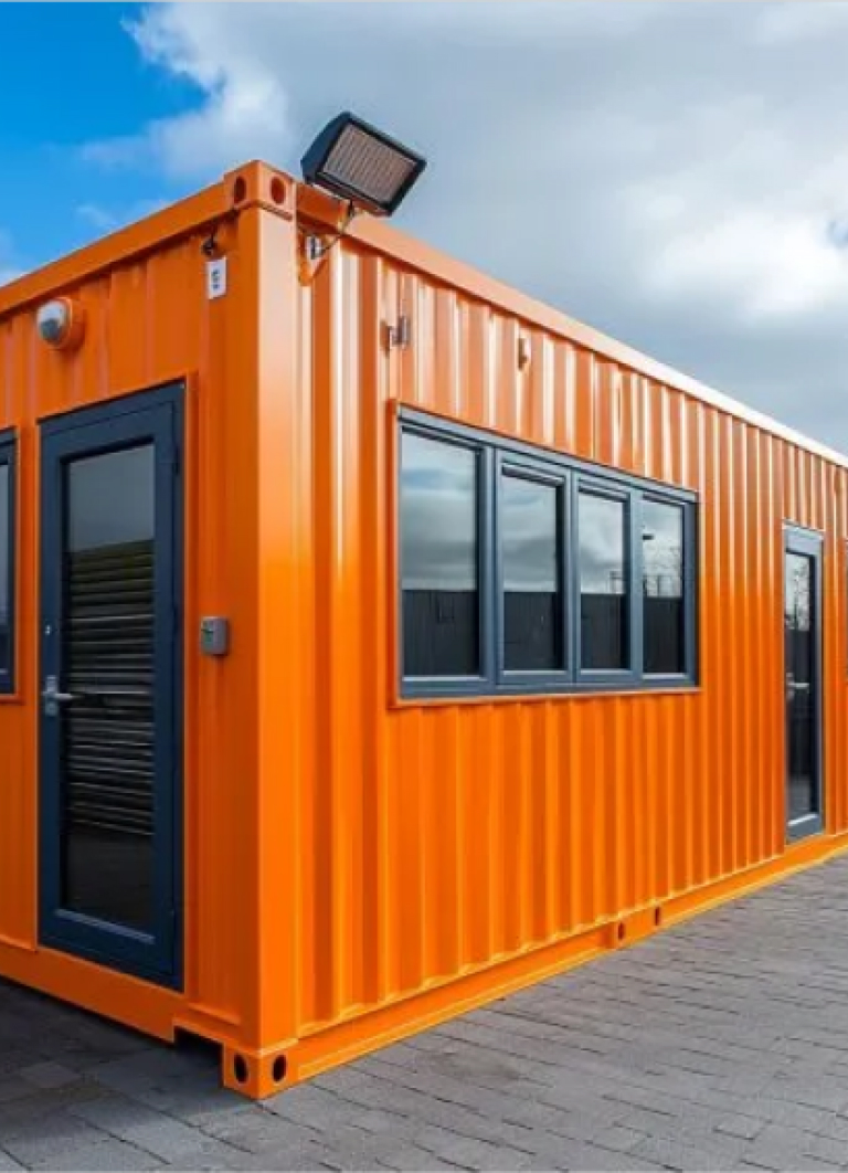 Dịch vụ Container